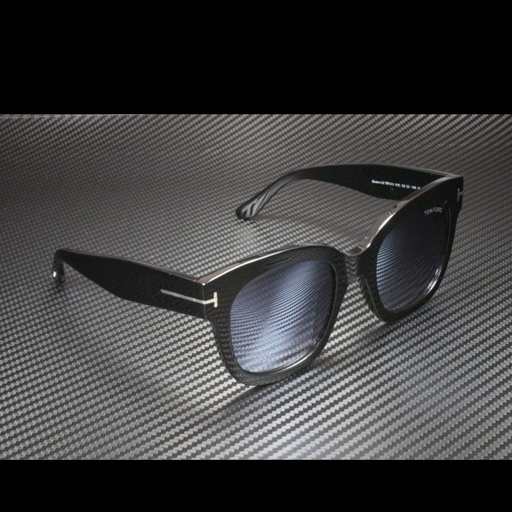 Tom Ford Black Betrix Designer Sunglasses